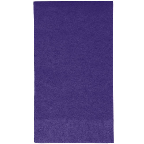 Purple Guest Napkins (16ct) toc